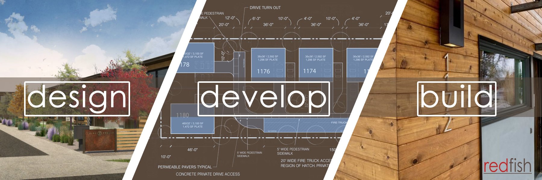 Redfish Builders | design . develop . build Redfish Builders | design . develop . build